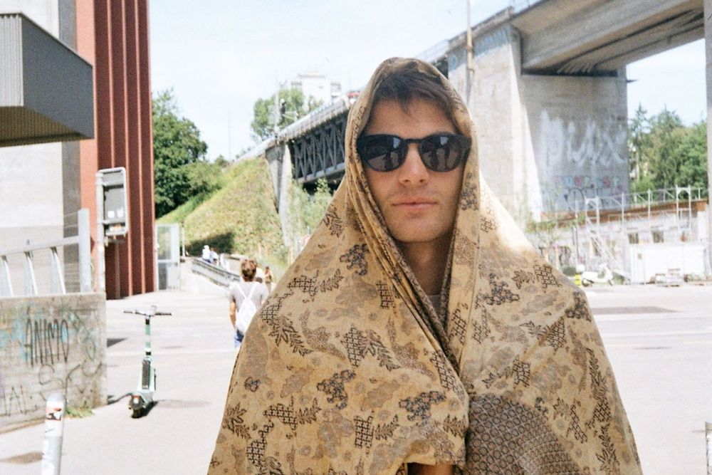 On a wave with: Visitor Ambassador Ben Heer