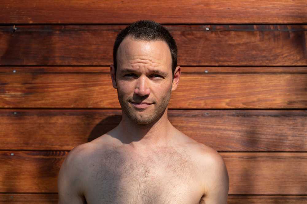 On a wave with: Visitor Co-Owner Flavio Brombach