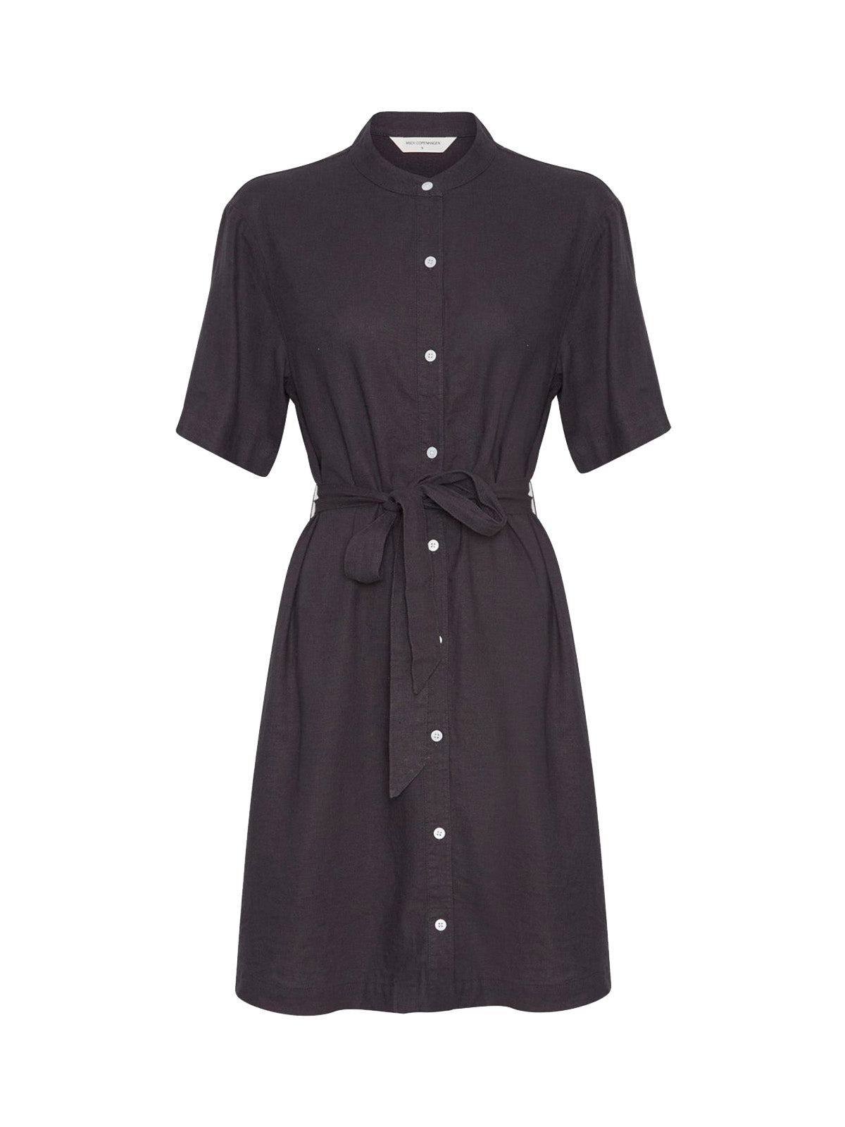 MSCH Pennie Ginia 2/4 Shirt Dress Phantom