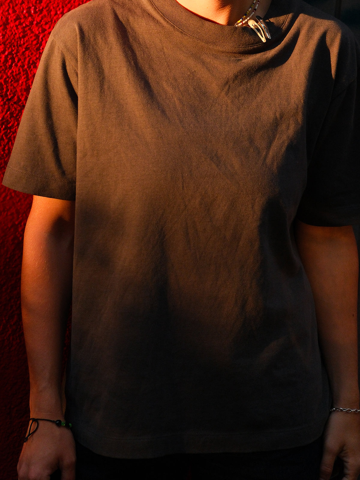 Visitor Clothing SeaCell™ Womens T-Shirt Anthrazit