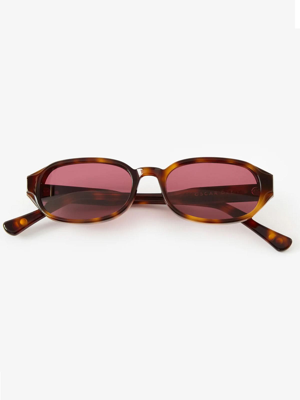 Oscar Deen Pellerin Tortoise/Dusty Pink