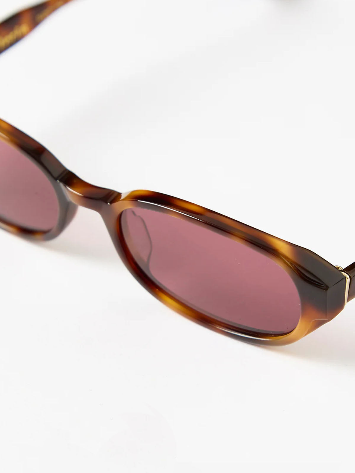 Oscar Deen Pellerin Tortoise/Dusty Pink