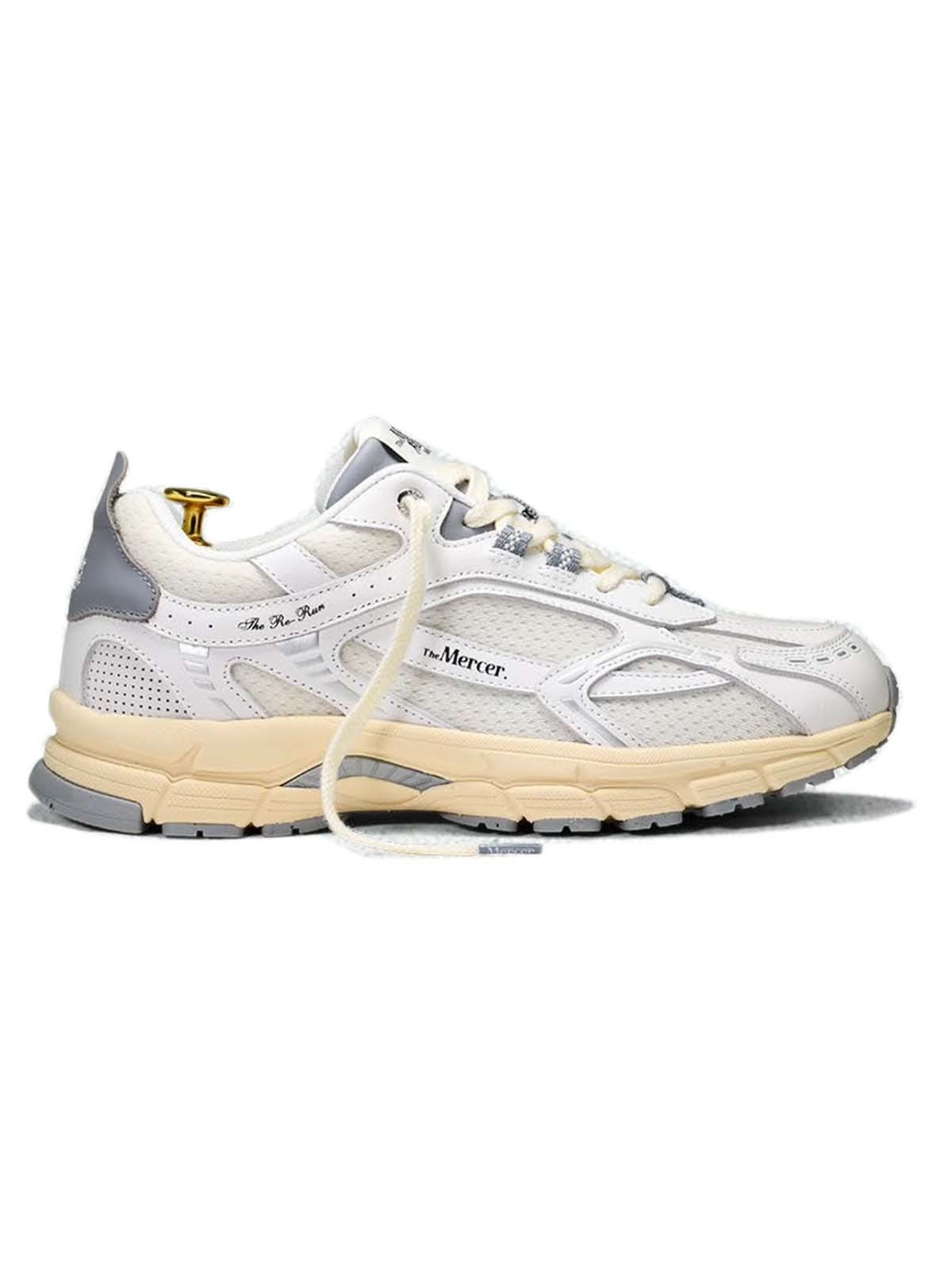Mercer The Re-Run Vintage White/Grey