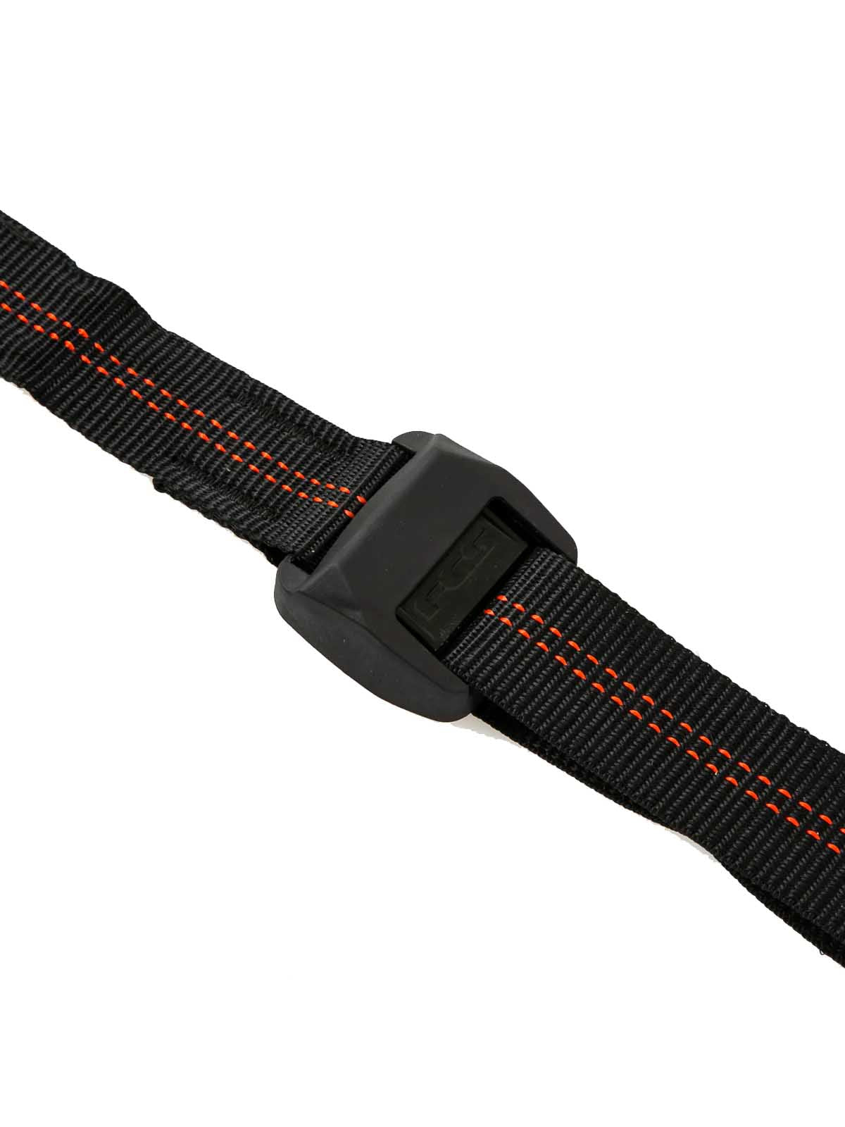 FCS Fins Cam Lock Tie Down Straps Black / Red