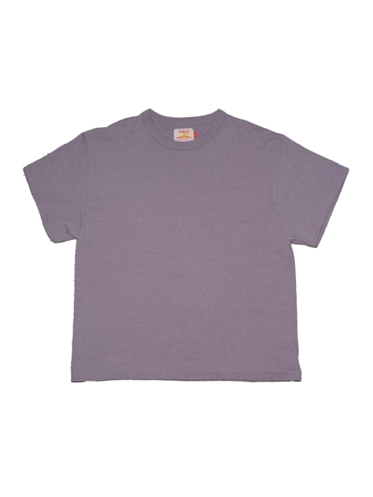 Sunray Sportswear Women Hi'Aka SS T-Shirt Minimal Gray