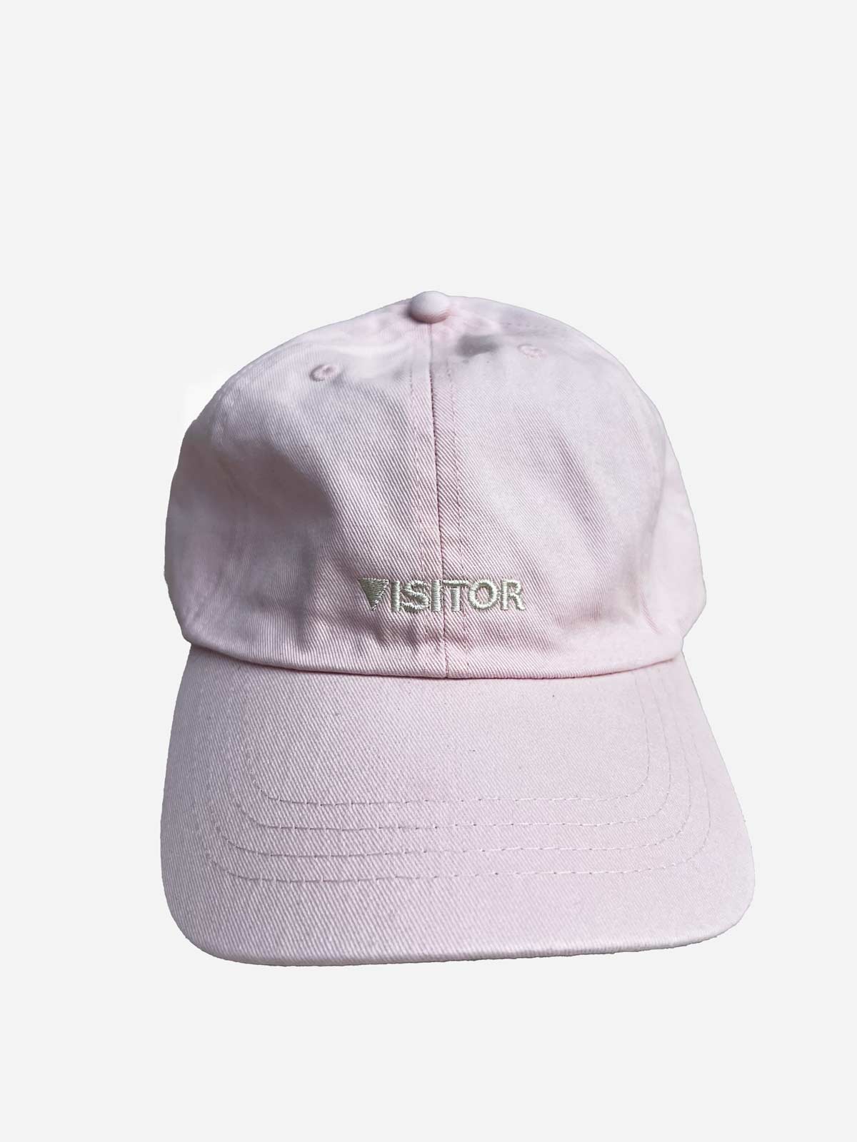 Visitor Classic Cap Rosé