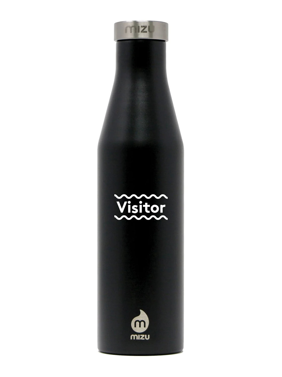Visitor Mizu S4 Enduro Bottle Black
