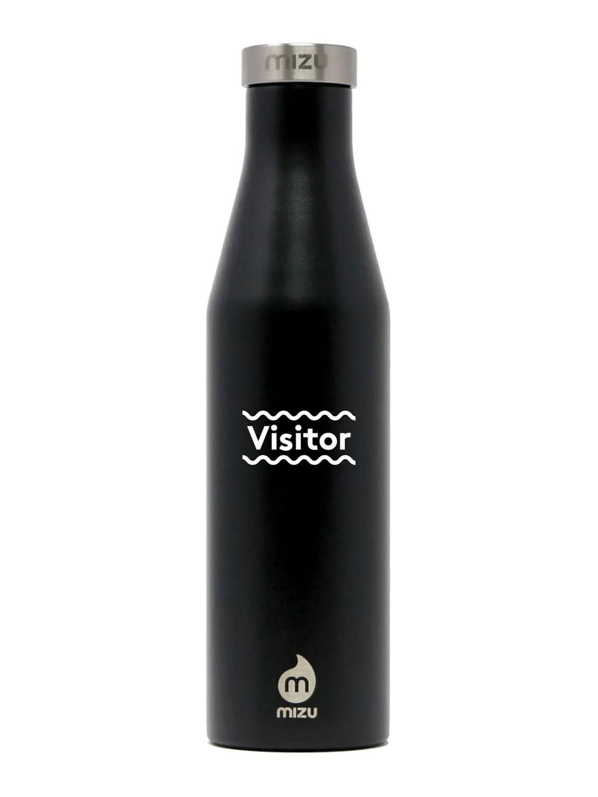 Visitor Mizu S4 Enduro Bottle Black