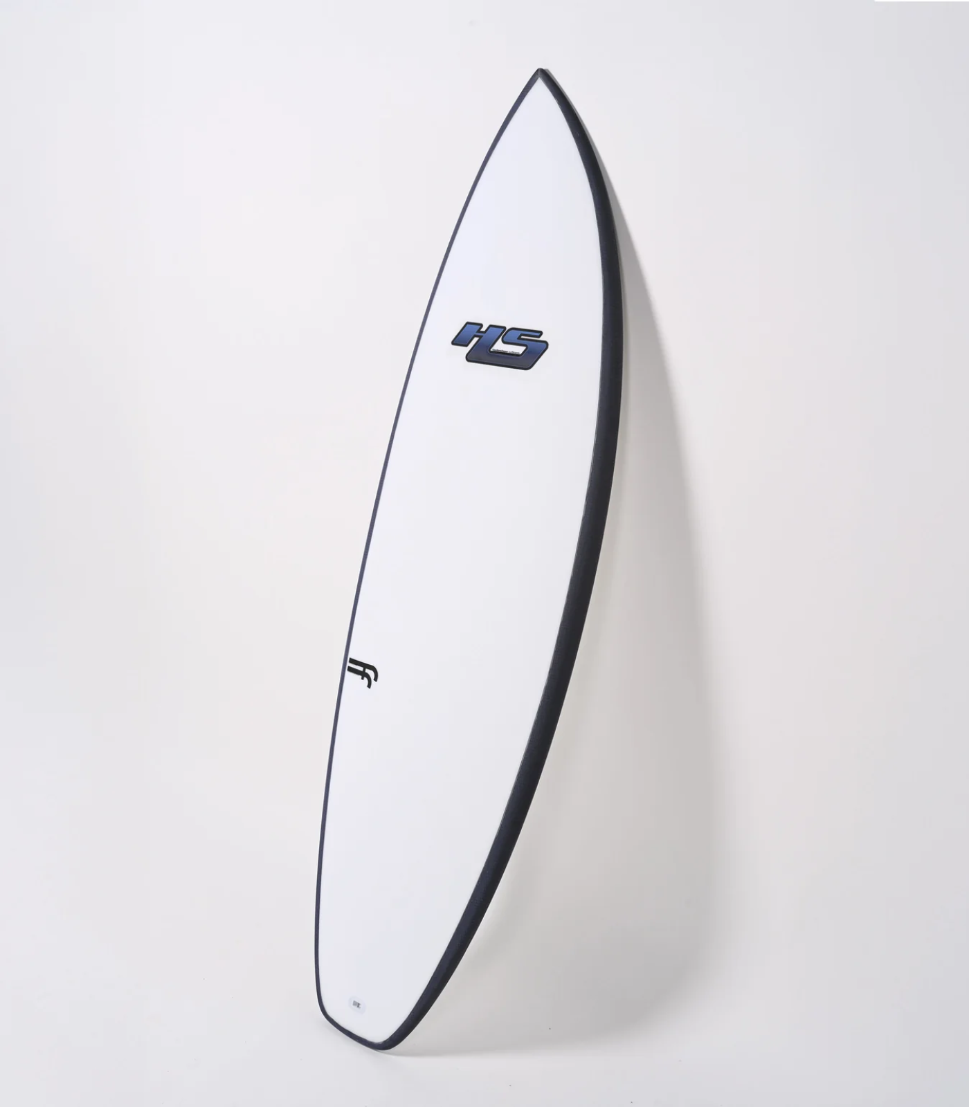 Haydenshapes Nova 5'5" FF FCS II Clear 2026