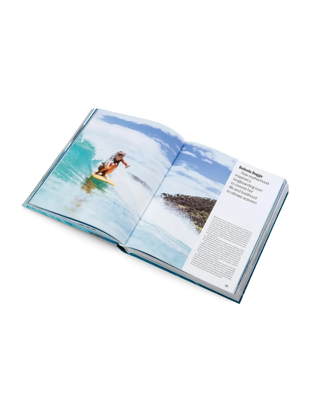 Gestalten She Surf