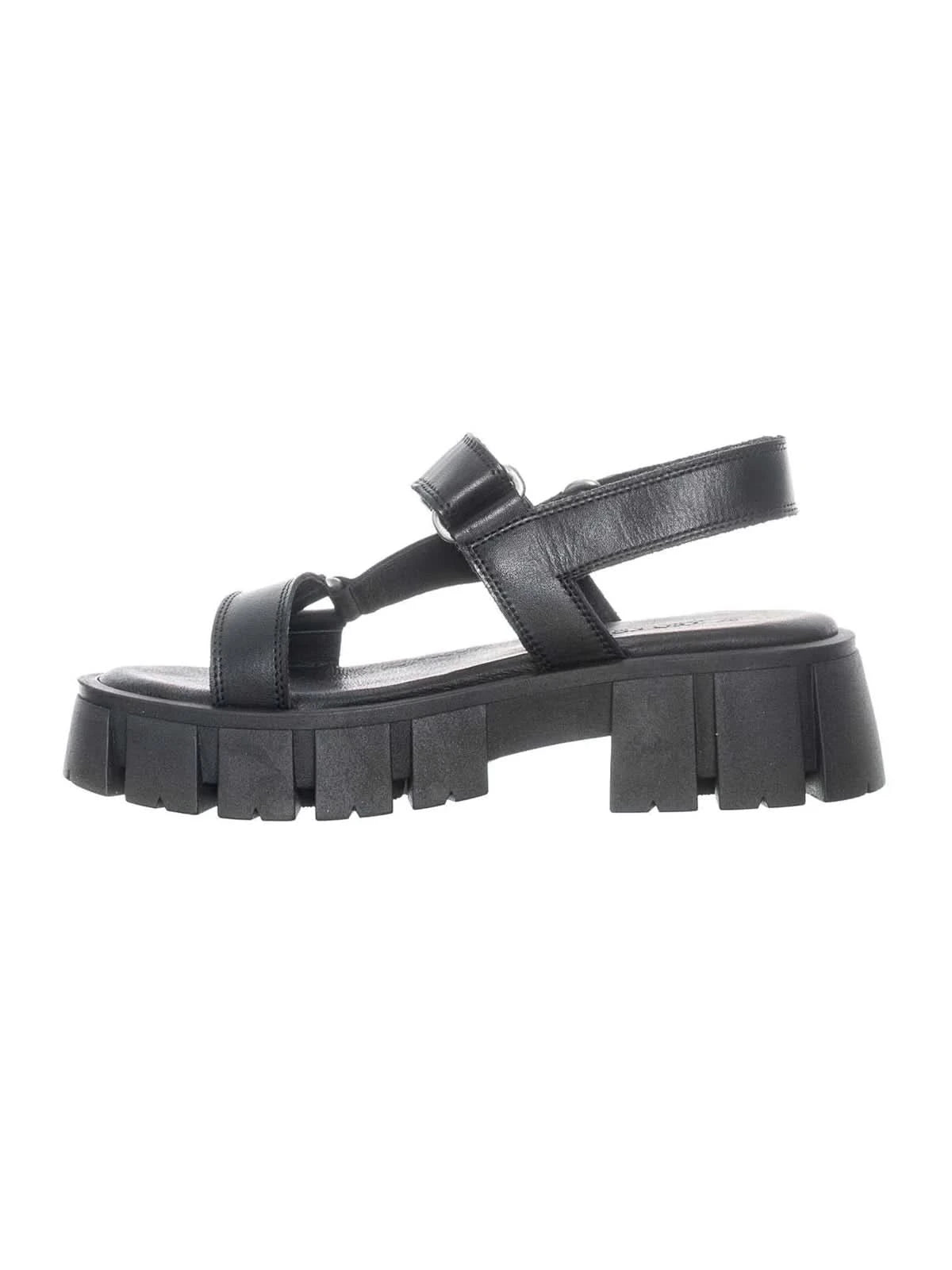 Ten Points Sandals Serena Black