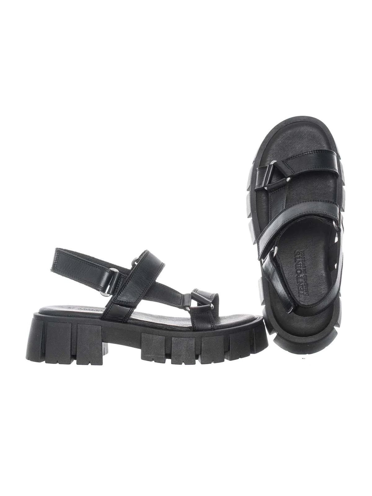Ten Points Sandals Serena Black