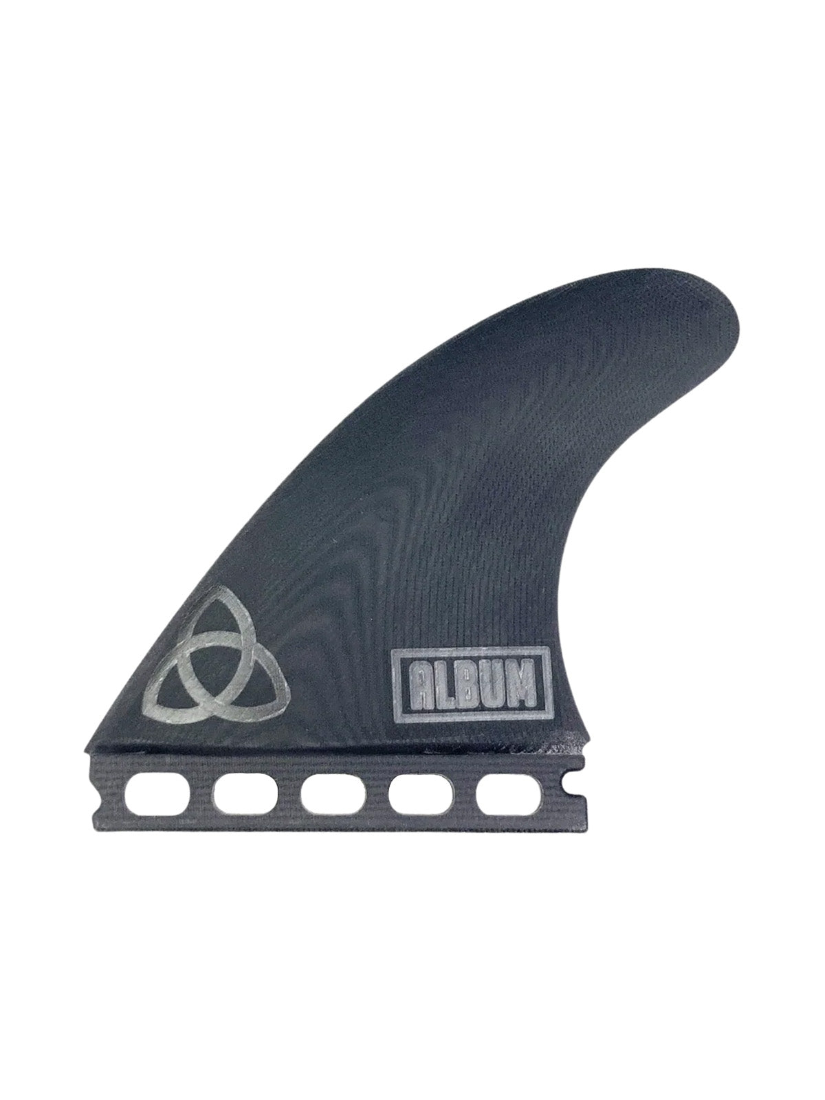 Album x NVS Quad Black