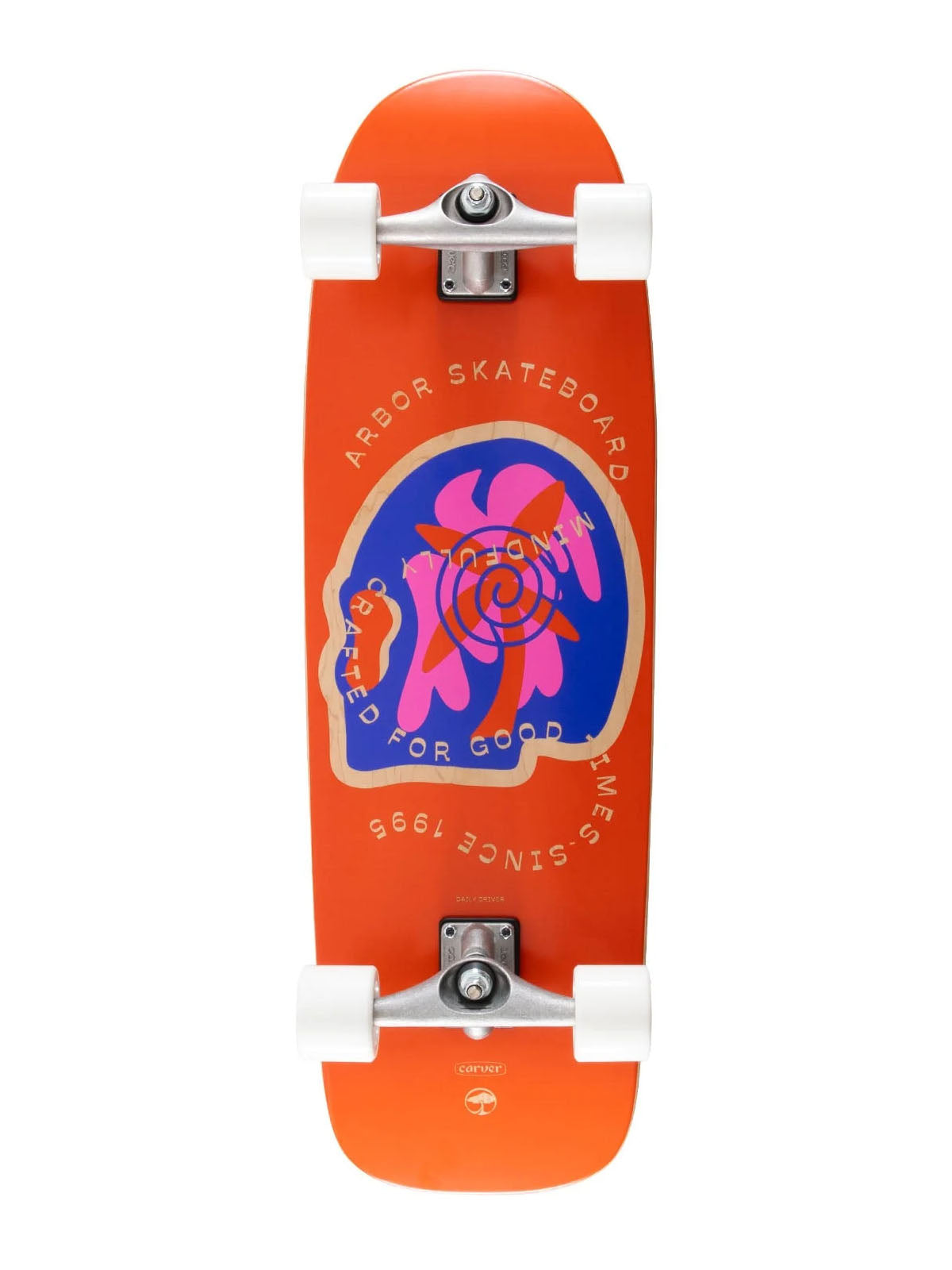 Arbor Surfskate CX Surfskate Daily Driver 34"