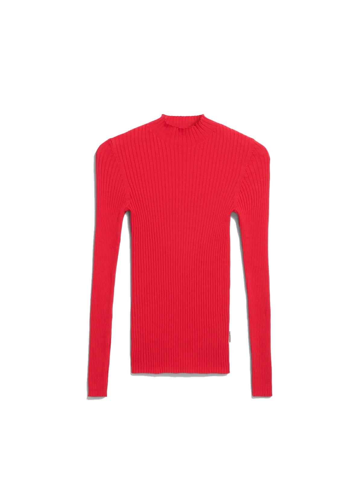 Armedangels Alaania Pullover Candy Apple