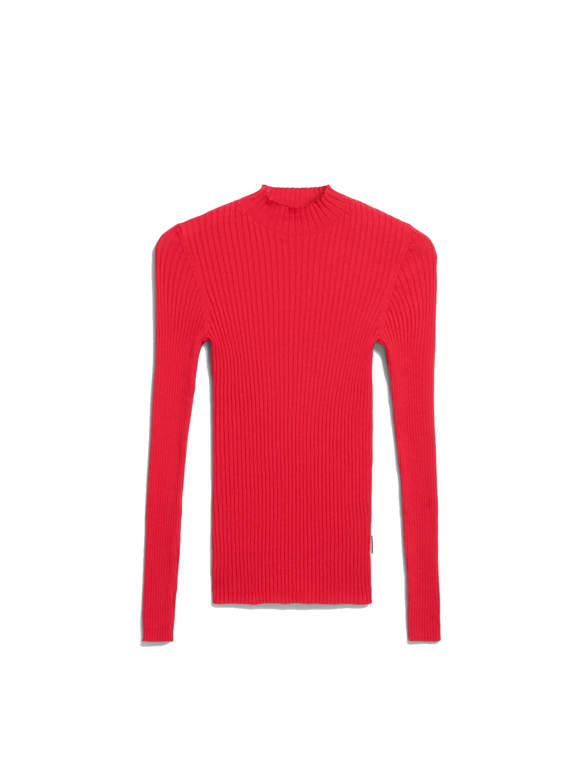 Armedangels Alaania Pullover Candy Apple