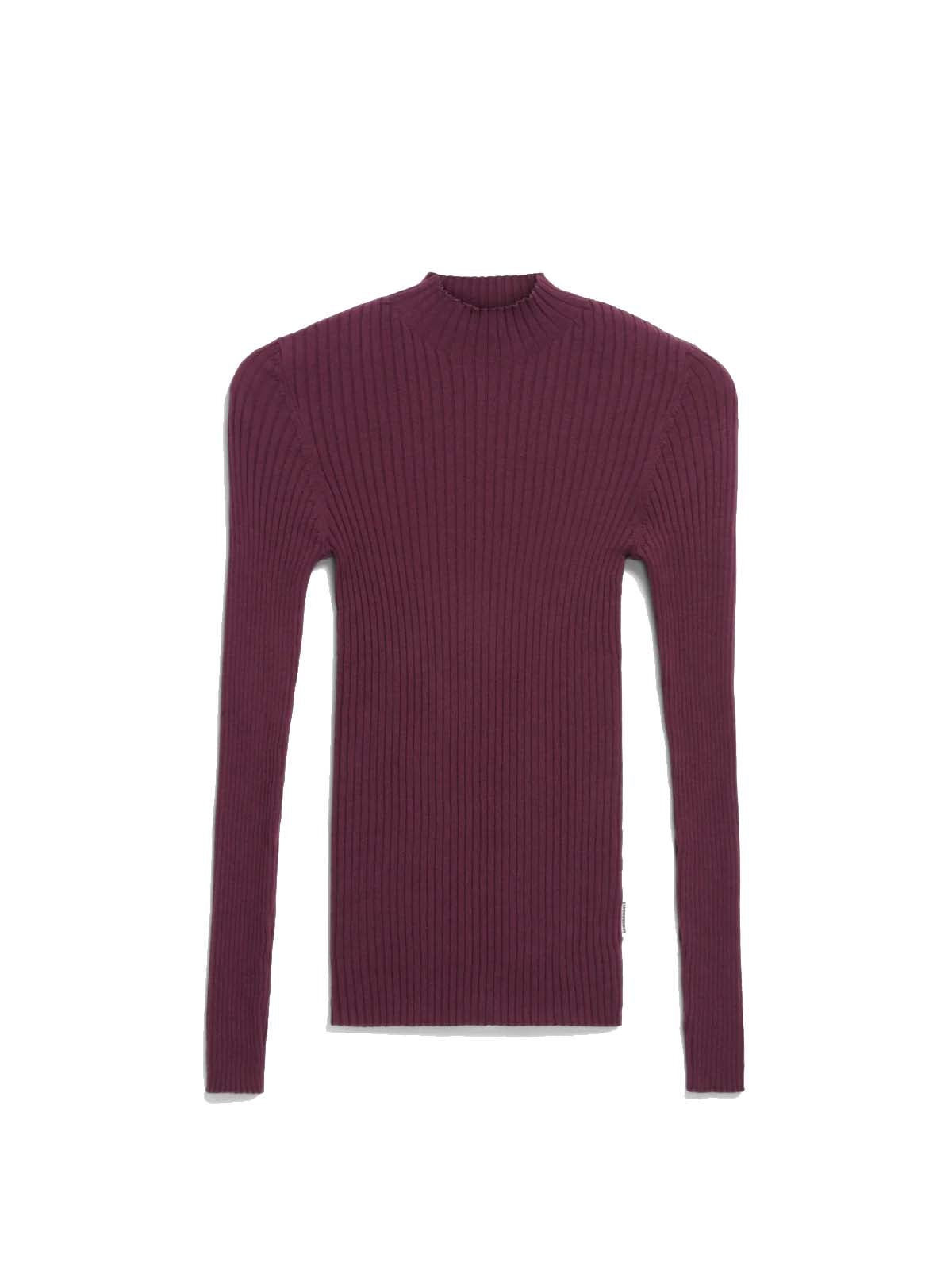 Armedangels Alaania Pullover Dark Canberry