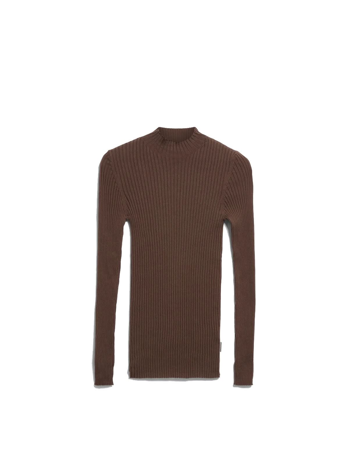 Armedangels Alaania Sweater Claystone