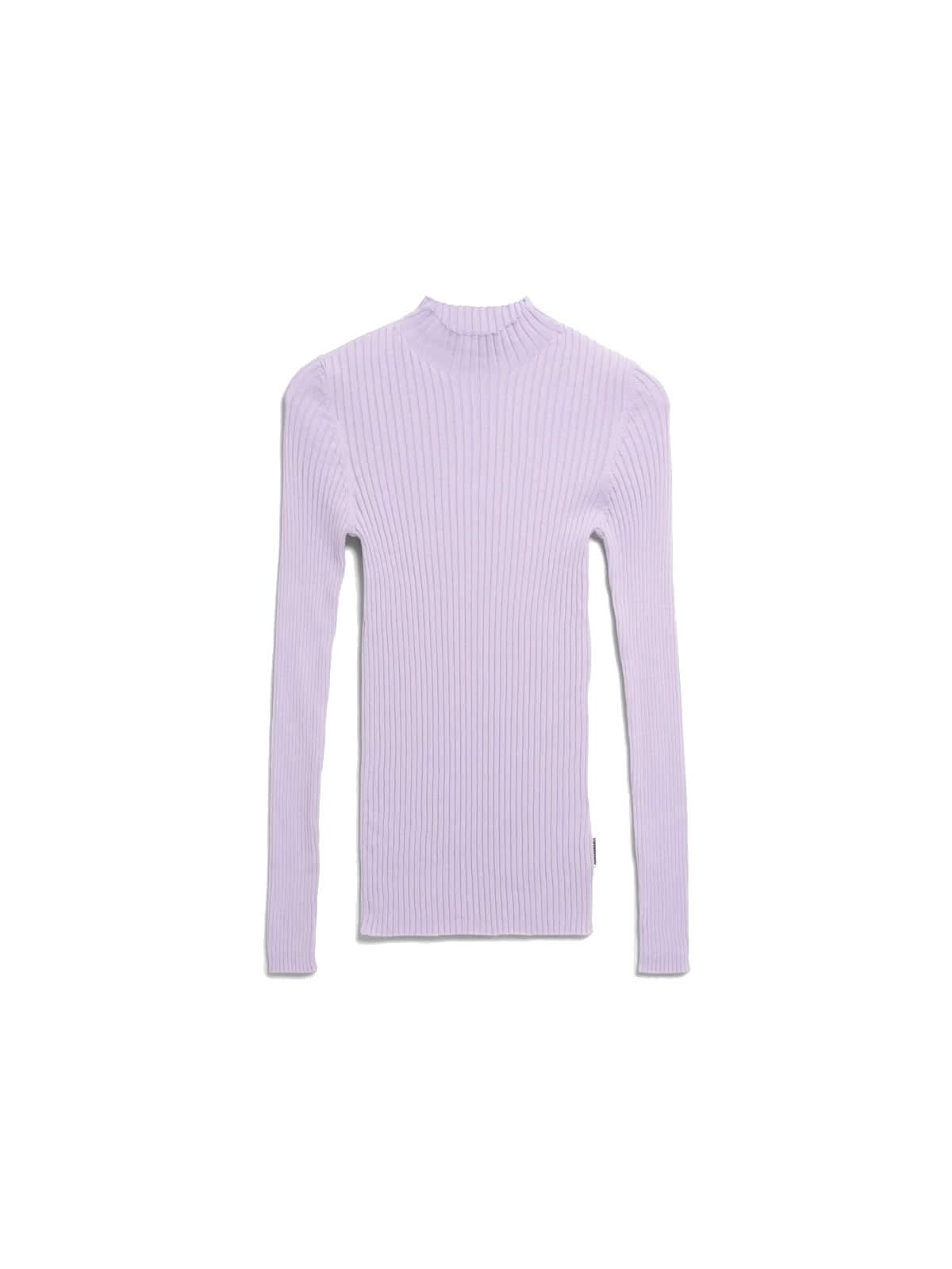 Armedangels Alaania Sweater Moonlit Lilac