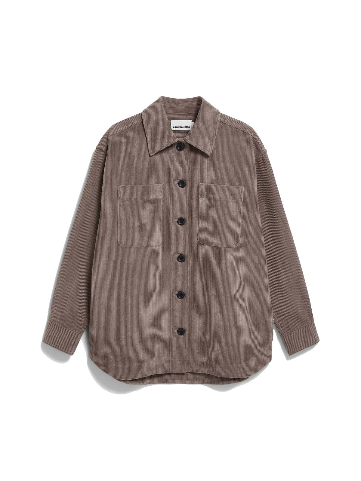 Armedangels Almaraali Corduroy Walnut Cream