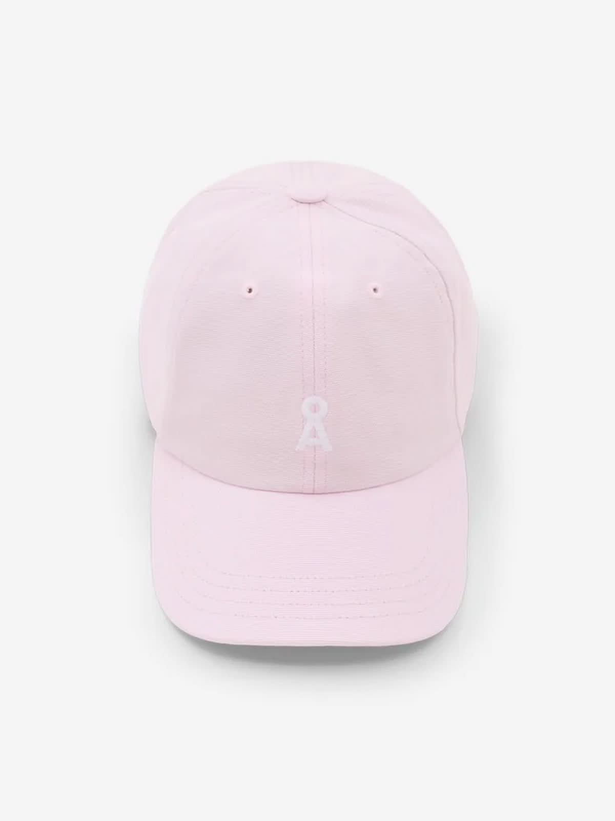 Armedangels Cap Yenaas Bold Pink Mist