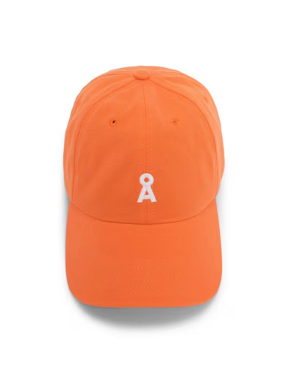 Armedangels Cap Yenaas Bold Sunset Orange