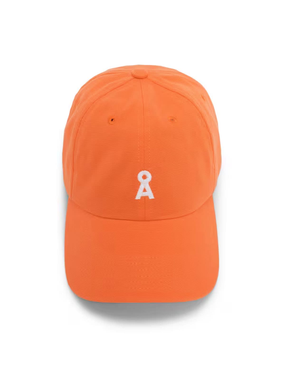 Armedangels Cap Yenaas Bold Sunset Orange