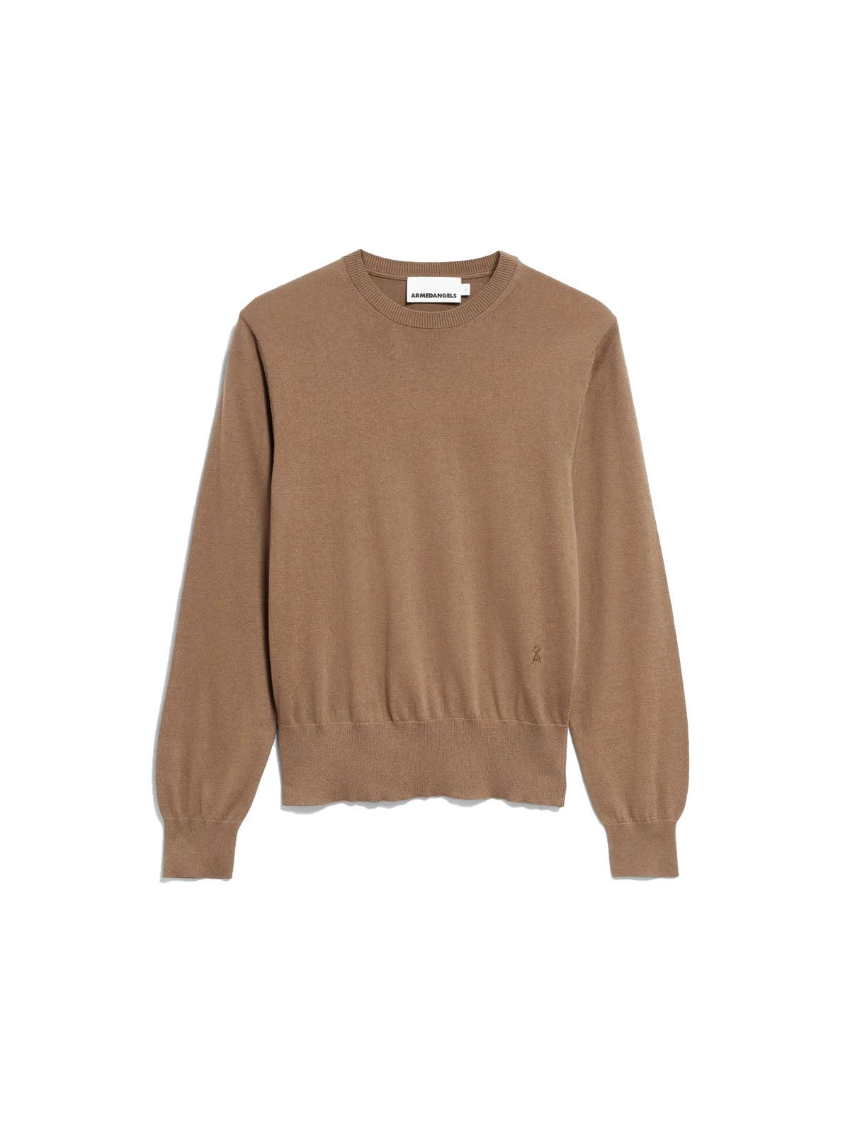Armedangels Fine Sweater Amberwood