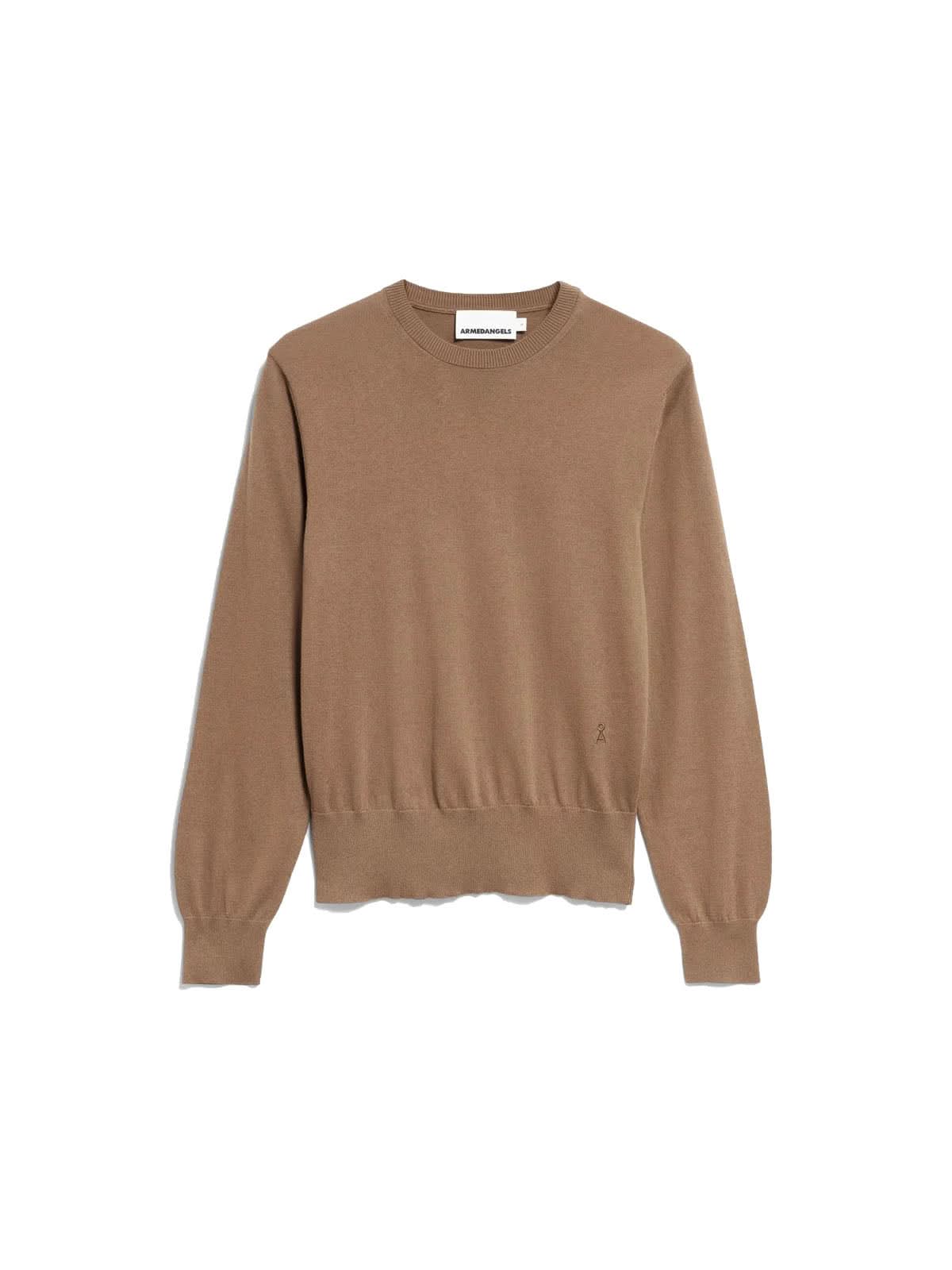 Armedangels Fine Sweater Amberwood