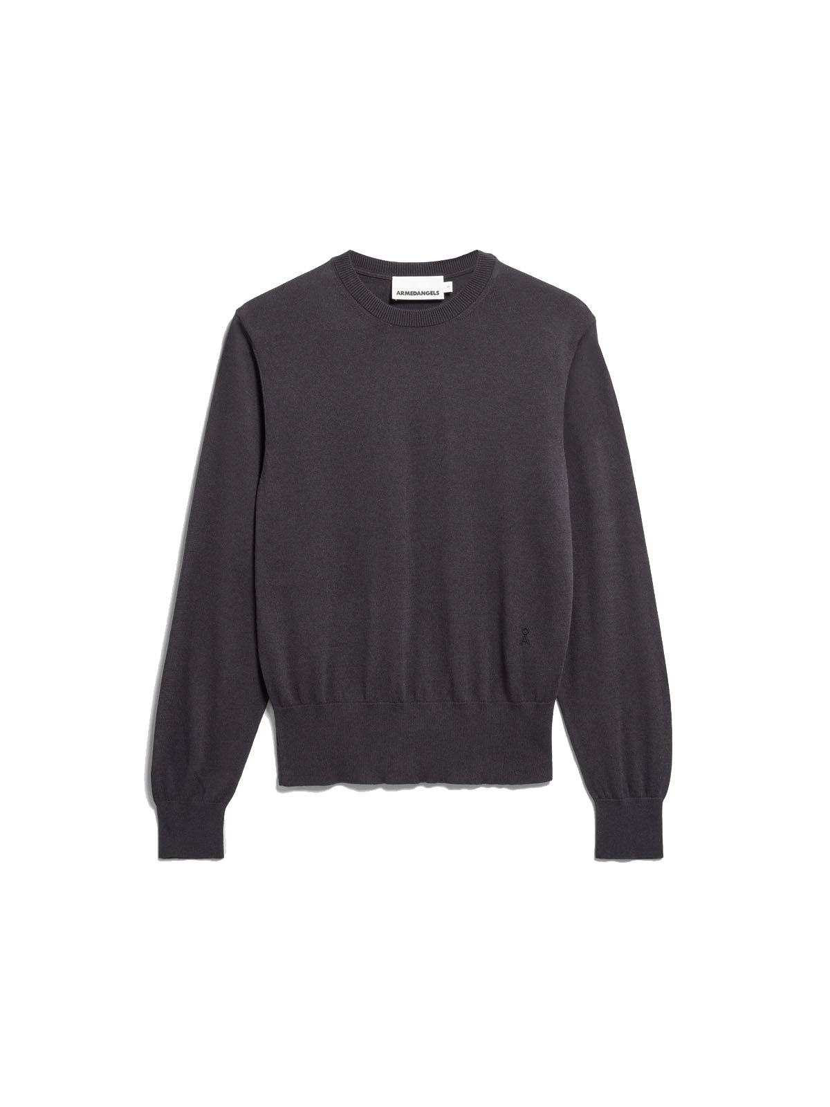 Armedangels Fine Sweater Dark Steel