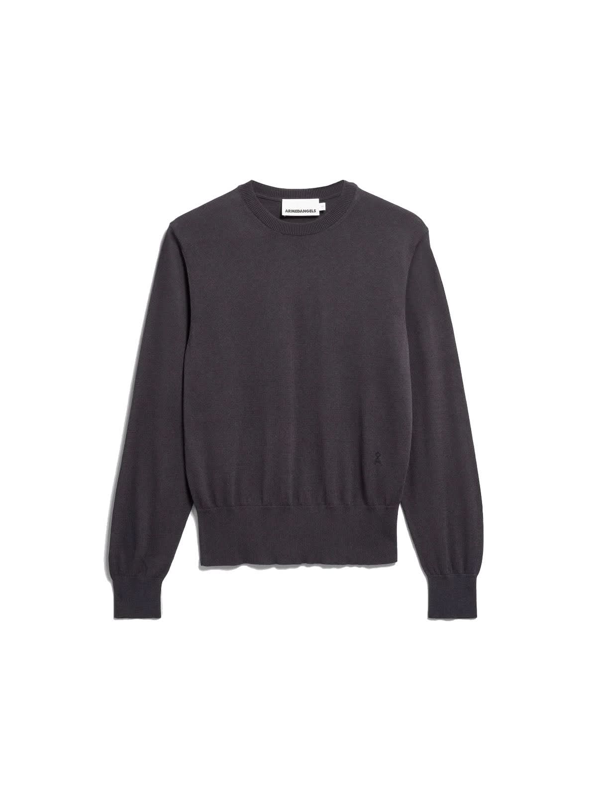 Armedangels Fine Sweater Dark Steel