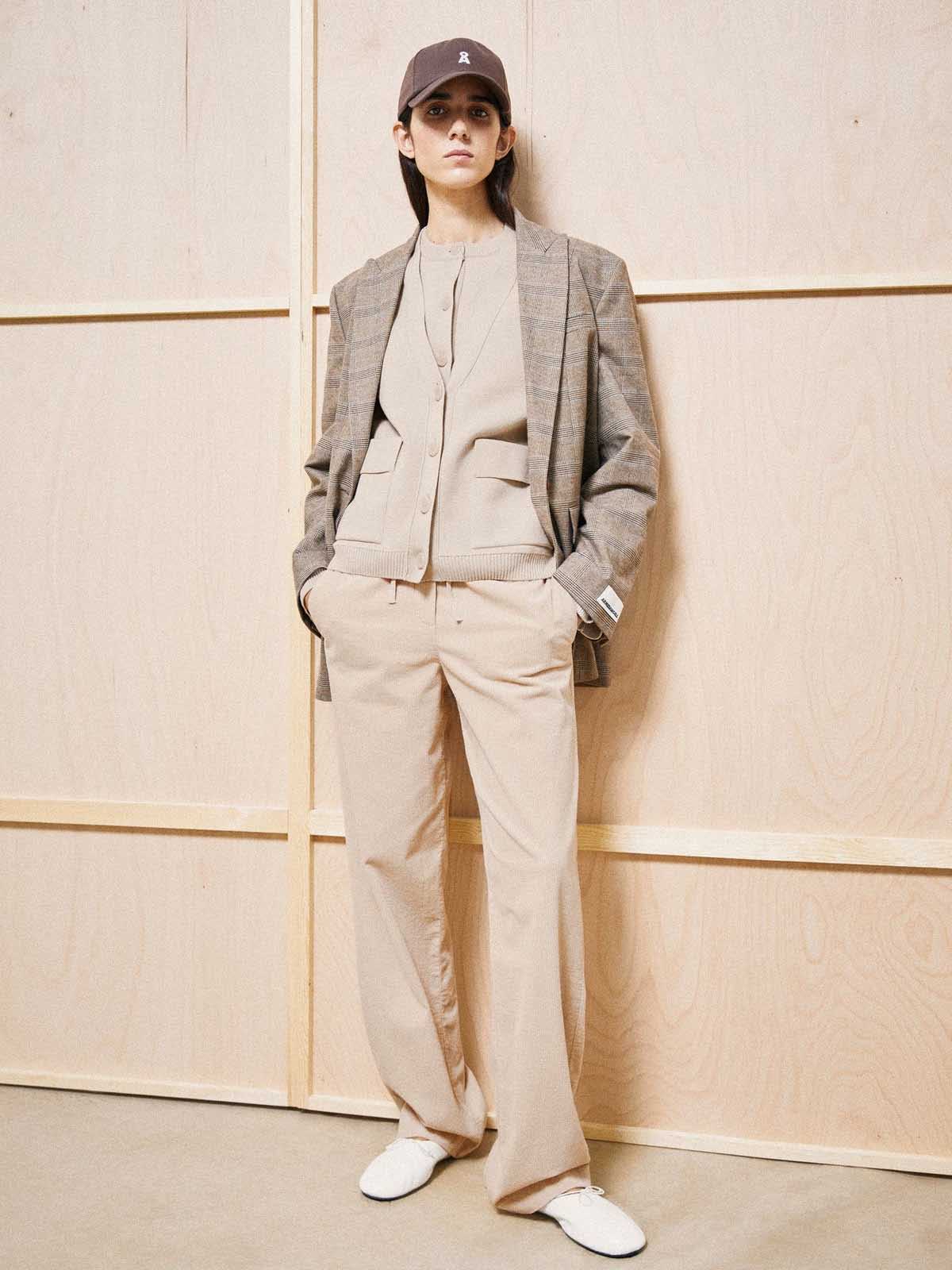 Armedangels Jaimilaa Corduroy Pant Soft Honey