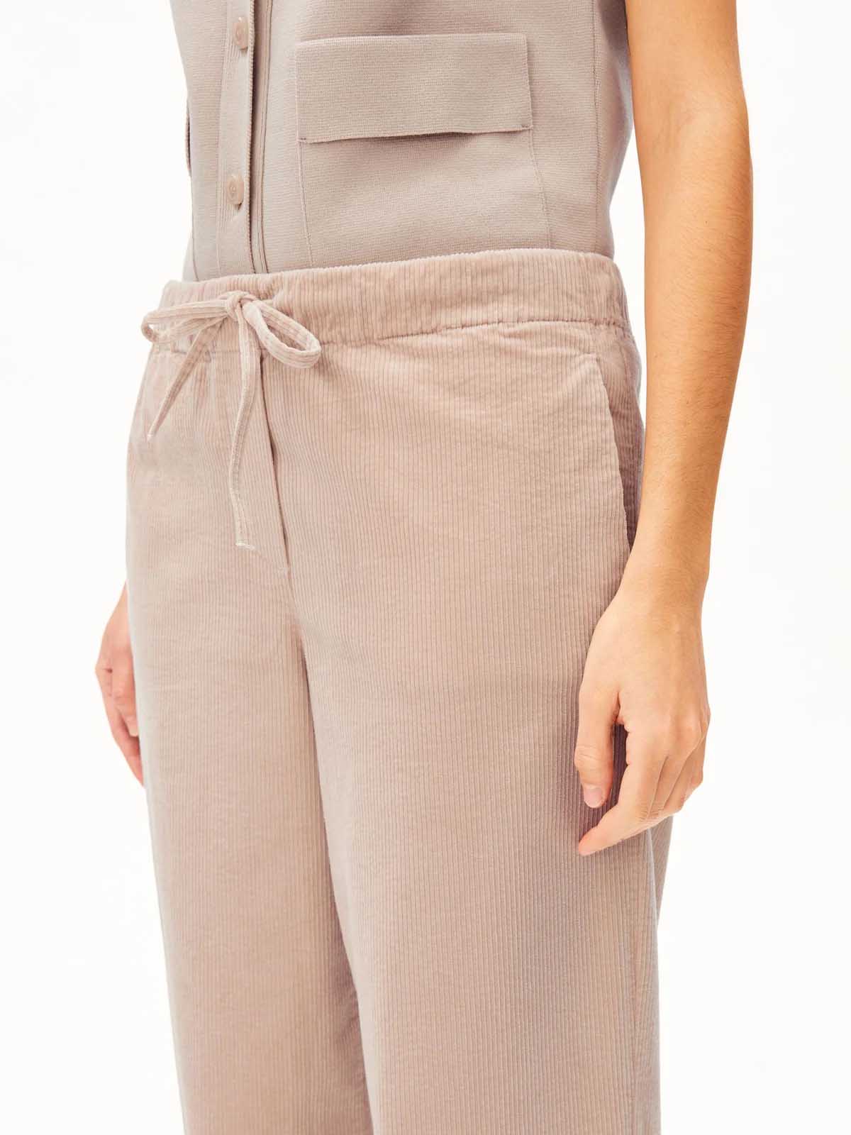 Armedangels Jaimilaa Corduroy Pant Soft Honey