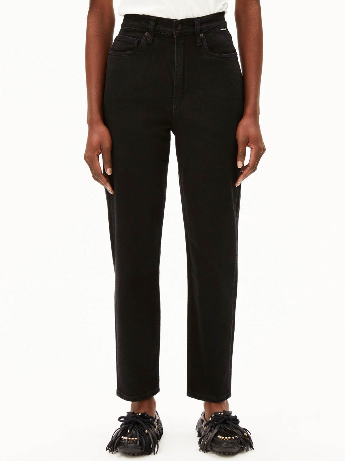 Armedangels Jeans Mairaa Black L30