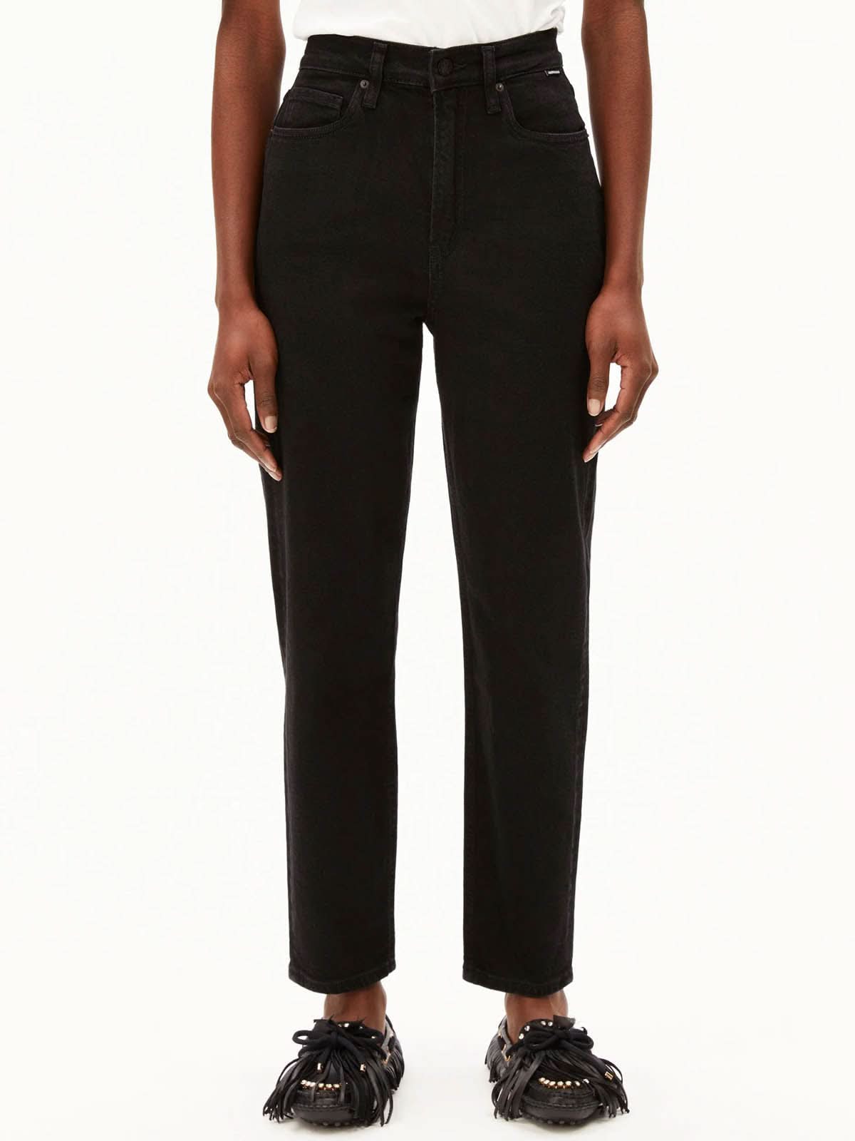 Armedangels Jeans Mairaa Black L30