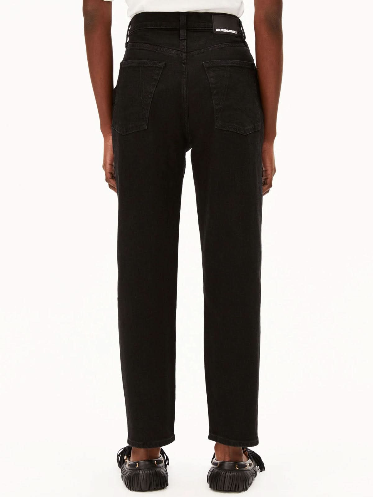 Armedangels Jeans Mairaa Black L30