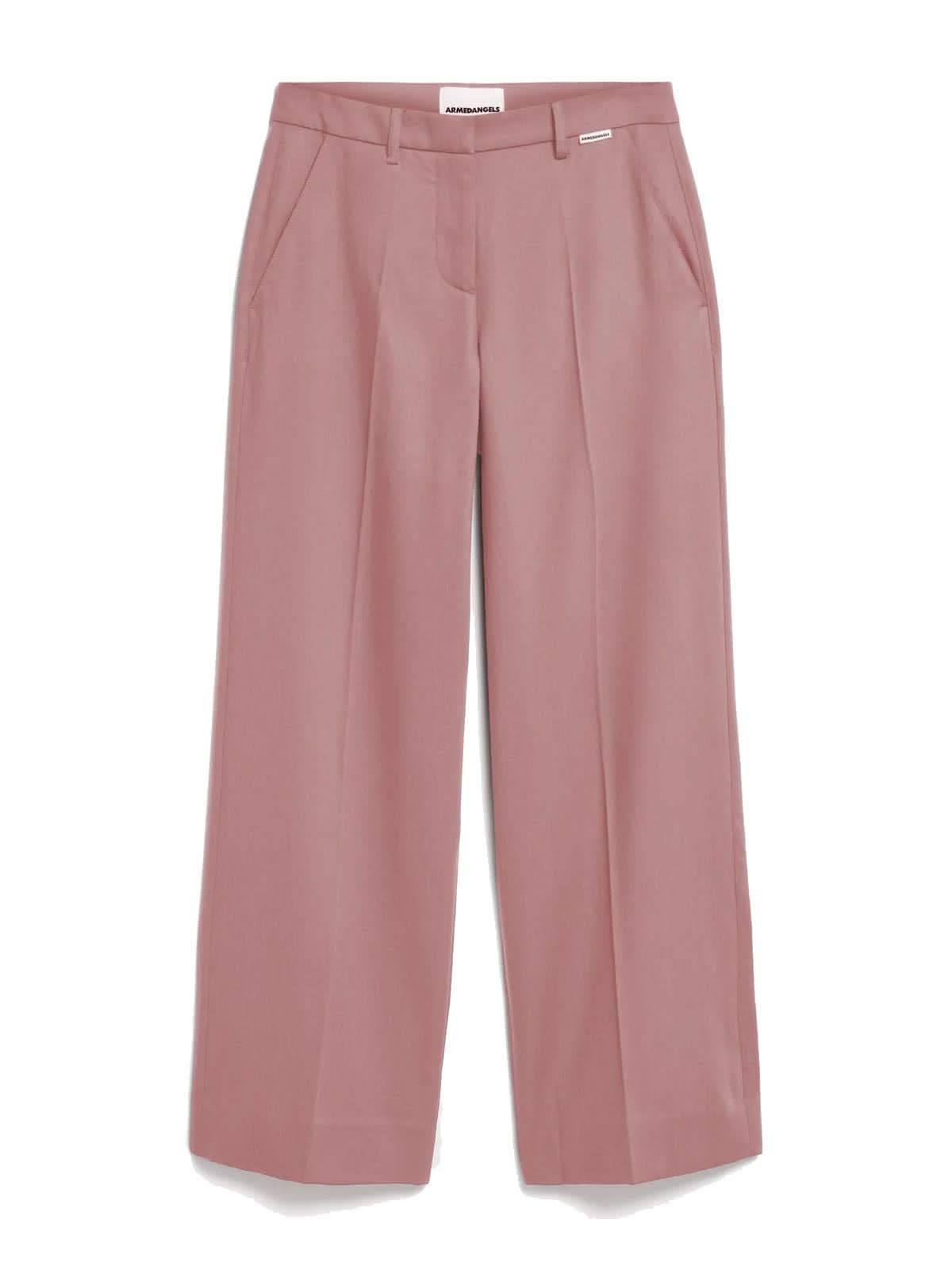 Armedangels Leandraa Pants Light Berry