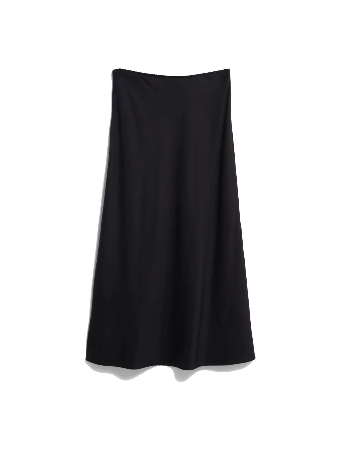 Armedangels Lenovaa Skirt Black