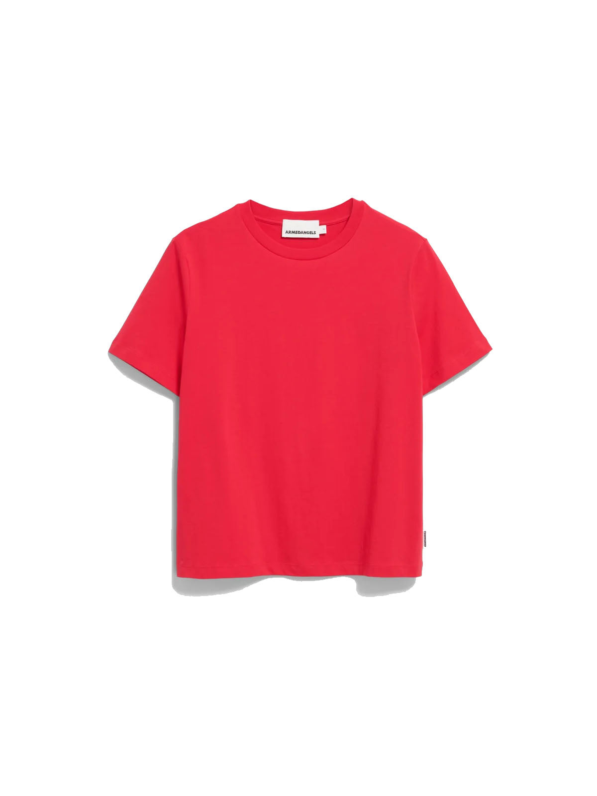 Armedangels T-Shirt Lualaa Candy Apple