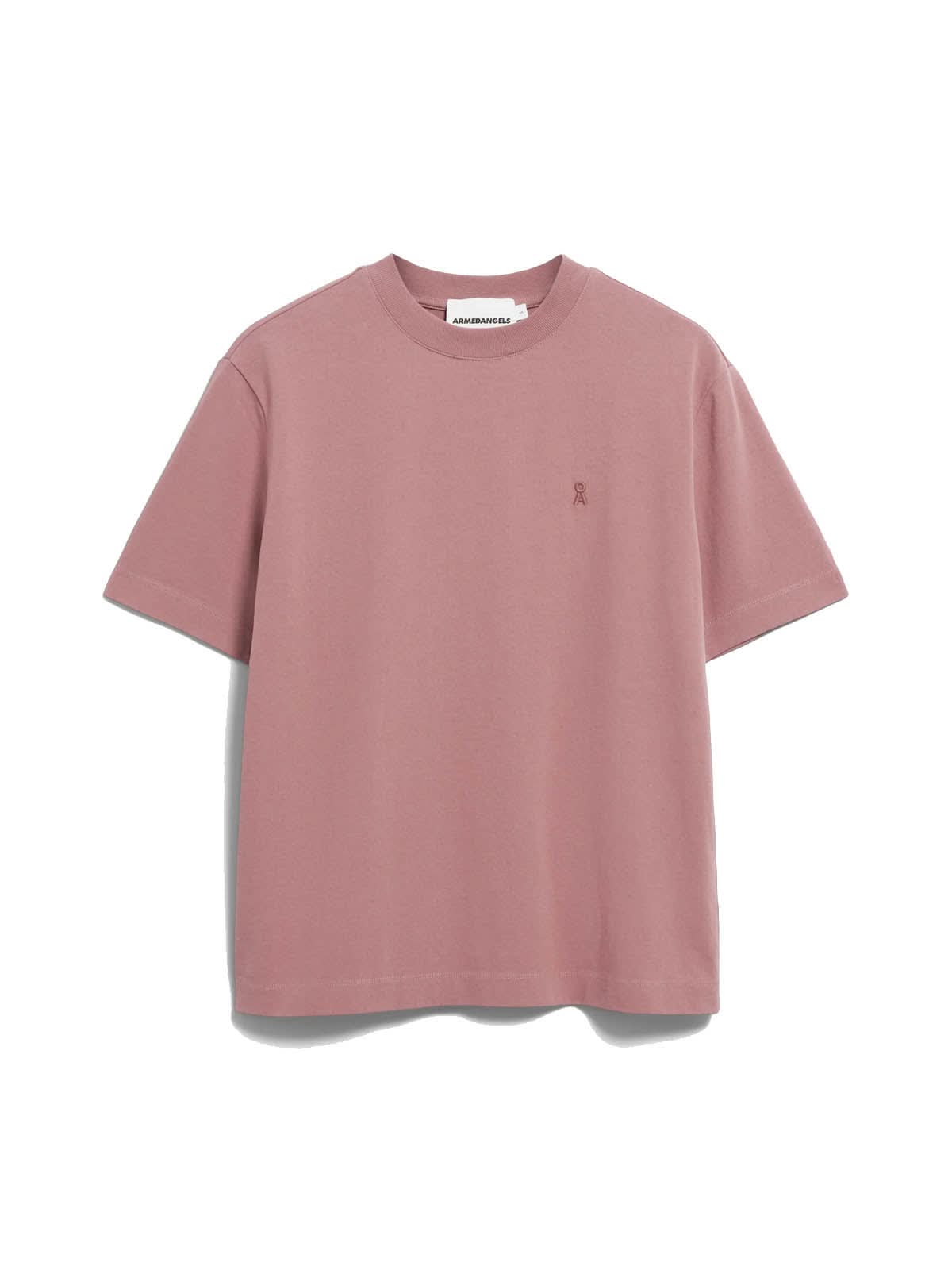 Armedangels T-Shirt Tarjaa Light Berry