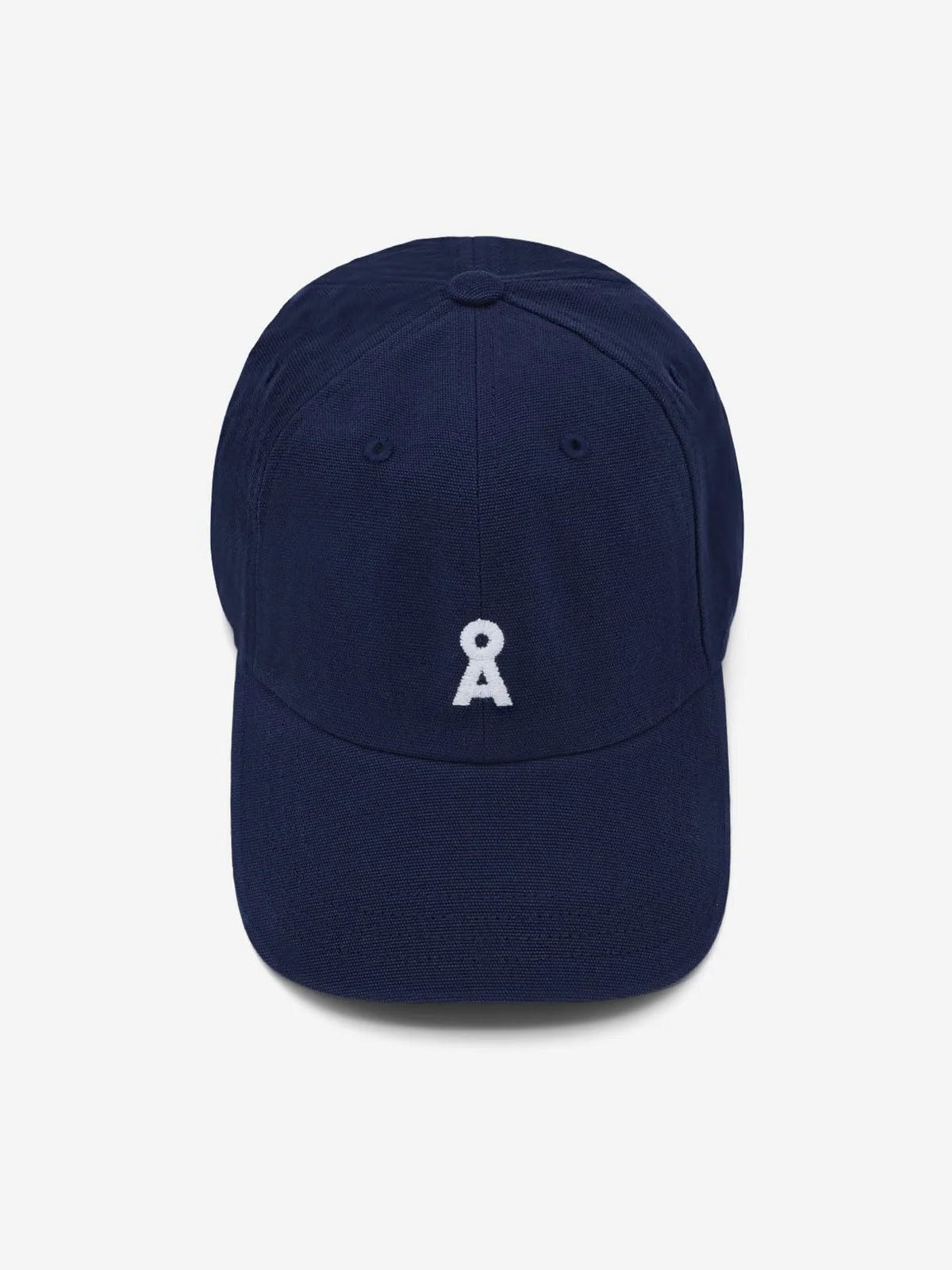 Armedangels Yenaas Bold Cap Tinted Navy
