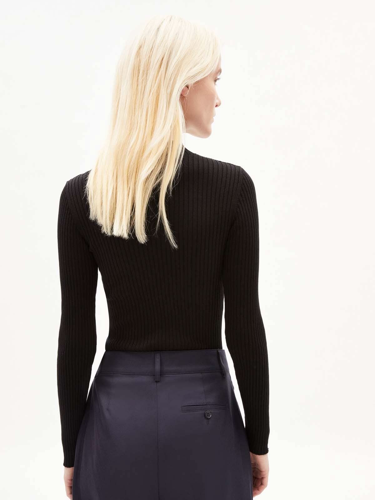 Armedangels Alaania Pullover Black