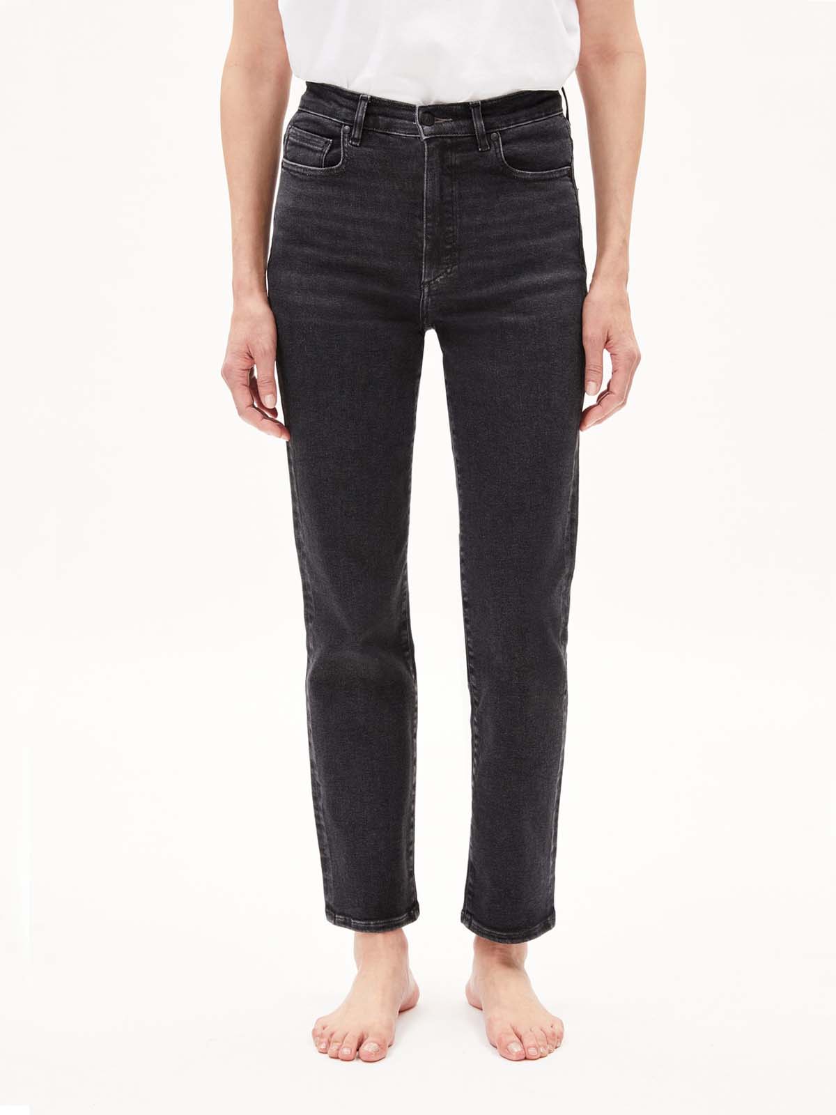 Armedangels Jeans Lejaani x Strech Blackish L28