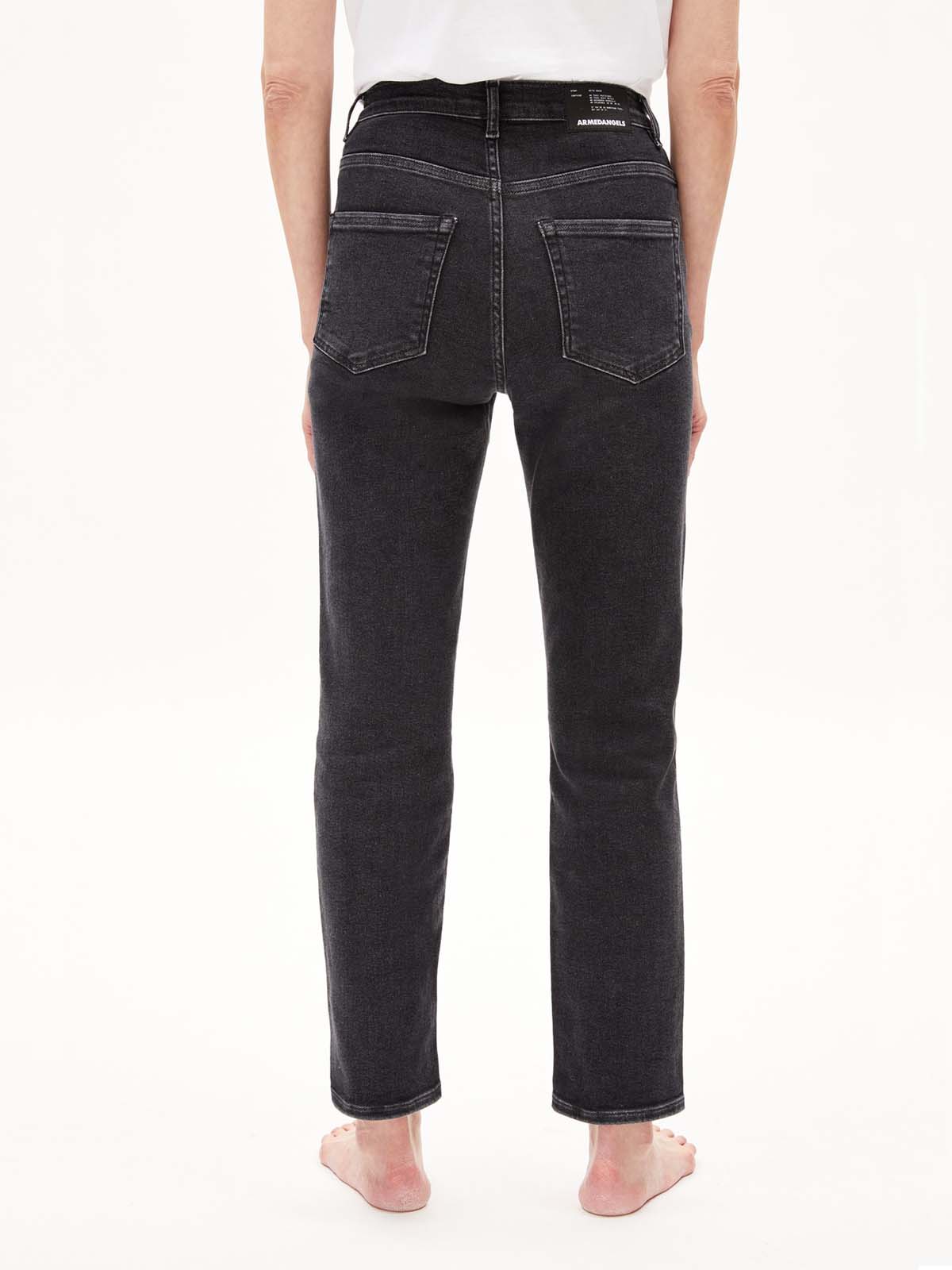 Armedangels Jeans Lejaani x Strech Blackish L28