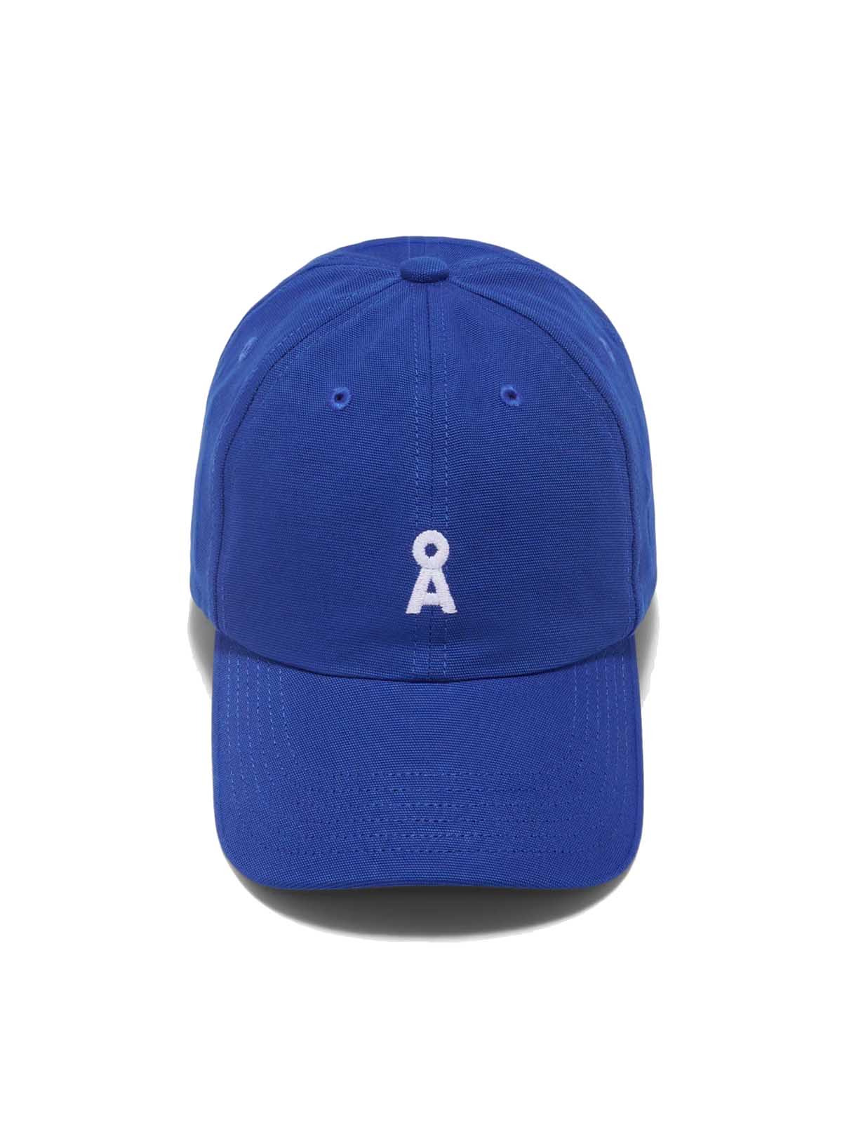 Armedangels Cap Yenaas Bold Dynamo Blue