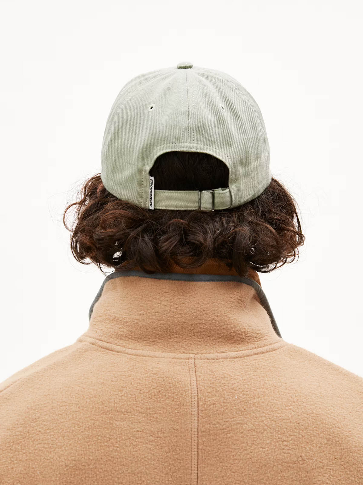 Armedangels Cap Yenaas Bold Seagreen