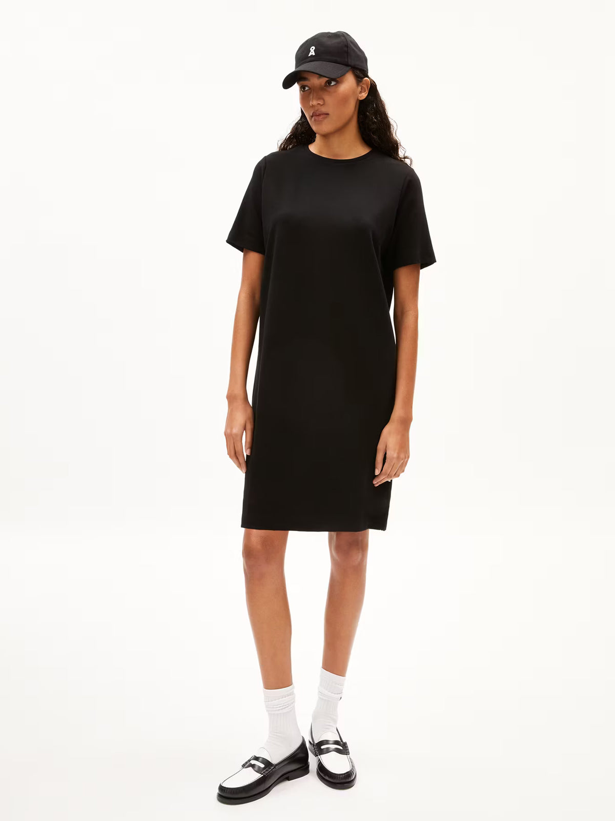 Armedangels Dress Maariliana Black