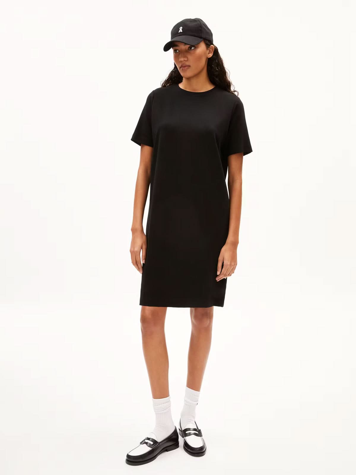 Armedangels Dress Maariliana Black