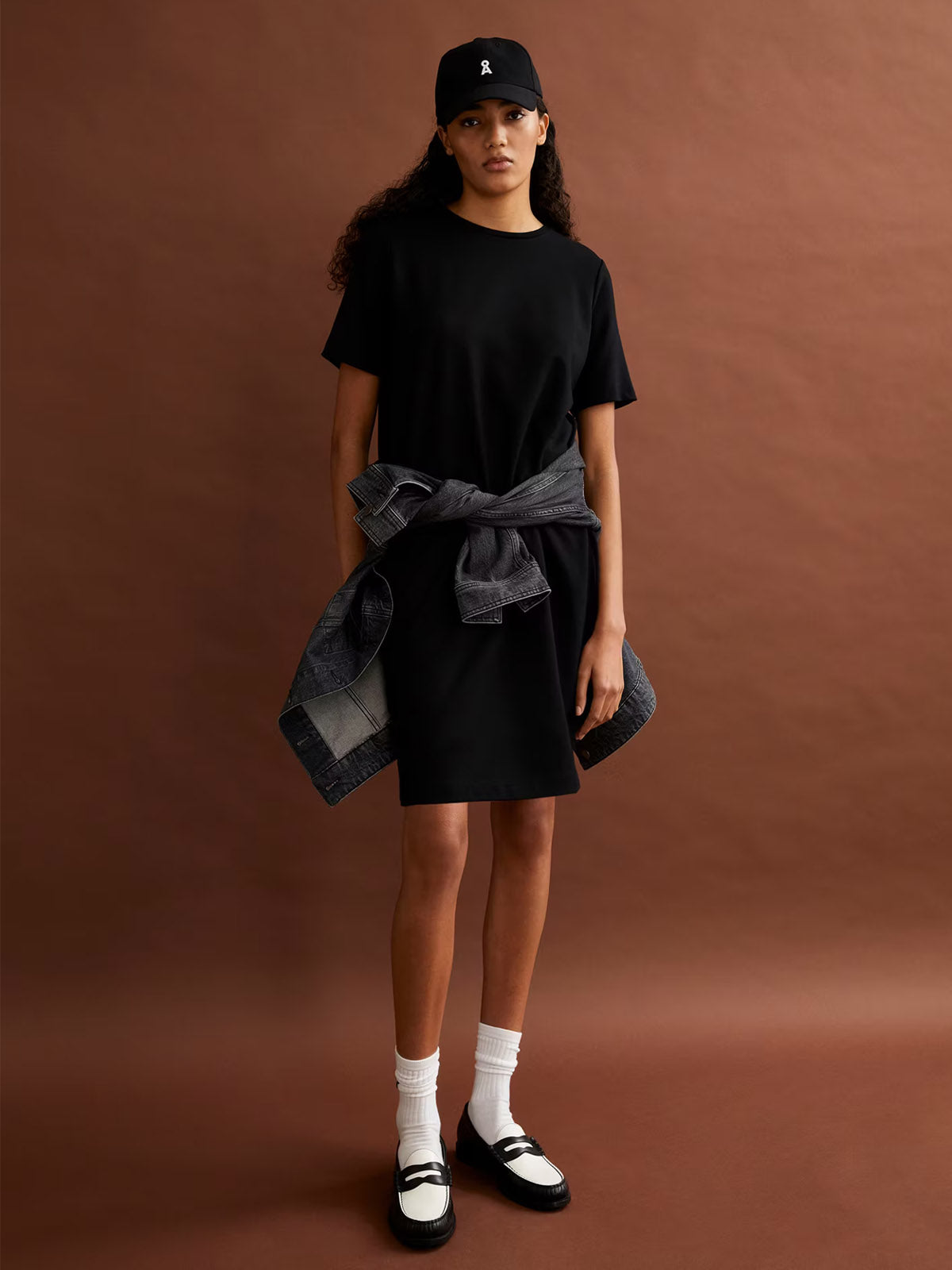 Armedangels Dress Maariliana Black