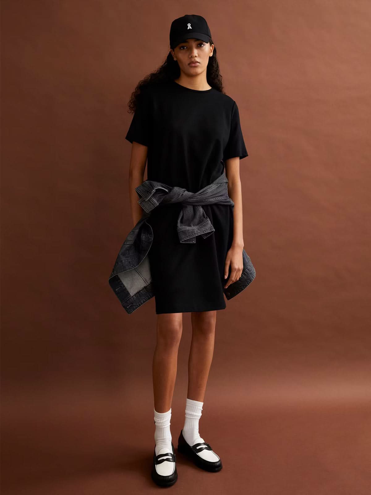 Armedangels Dress Maariliana Black